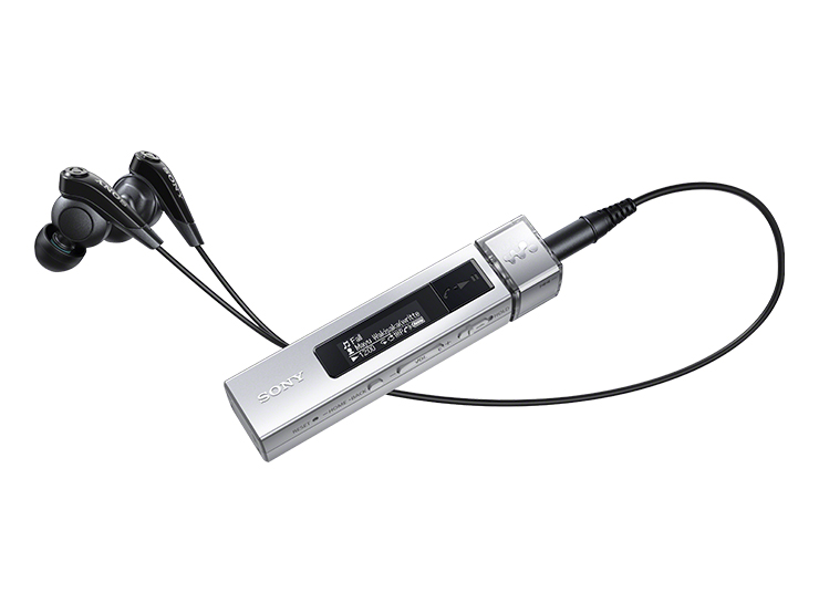 WALKMAN FMチューナー内蔵NA-A605 WALKMAN FMチューナー内蔵NA-A605 NW