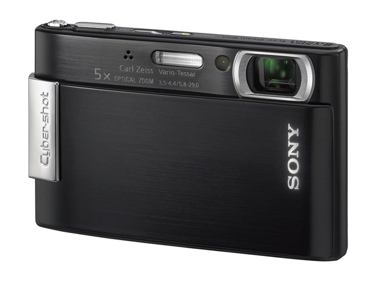 DSC-T200 商品の写真 | デジタルスチルカメラ Cyber-shot