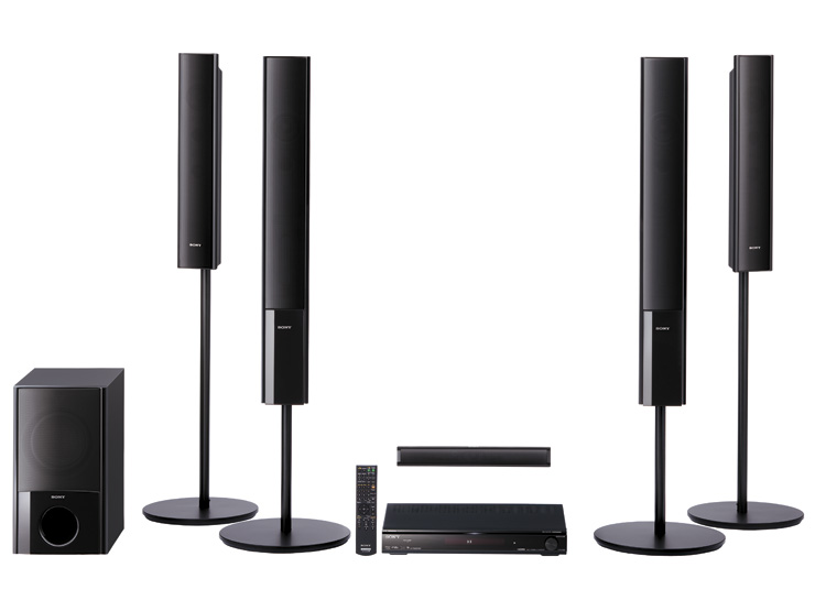 HT-SF360 主な仕様 | サウンドバー／ホームシアターシステム | ソニー