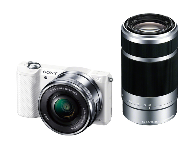 α5000 | デジタル一眼カメラα（アルファ） | ソニー
