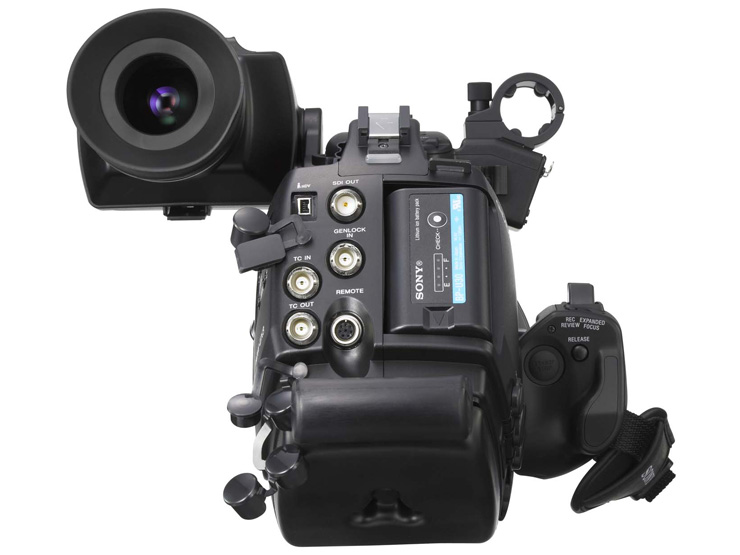 新春セール Sony PMW-EX3 業務用ビデオカメラ本体 ソニー、業務用