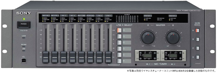 SRP-X700P 特長 | プロオーディオ | ソニー