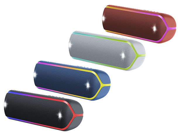 SRS-XB32 | アクティブスピーカー／ネックスピーカー | ソニー