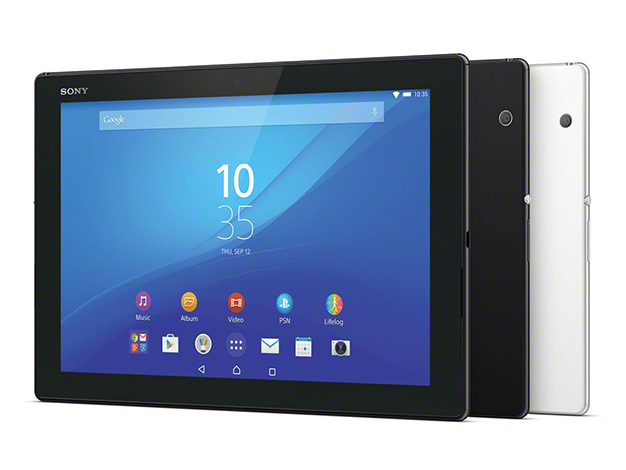 Xperia（TM） Z4 Tablet | Xperia(TM) Tablet | ソニー