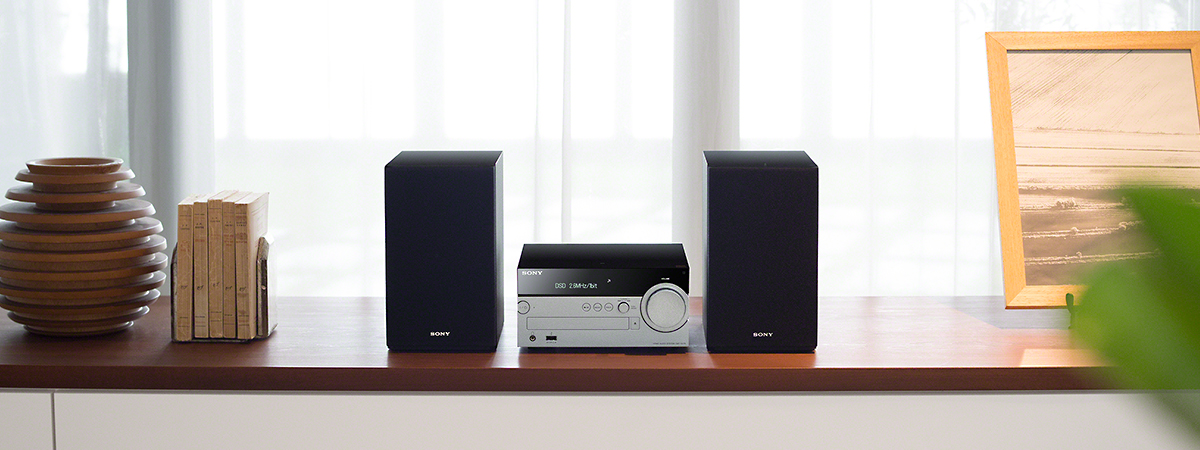 CMT-SX7 | システムステレオ | ソニー