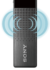 ICD-TX650 特長 : 再生 | ICレコーダー／集音器 | ソニー