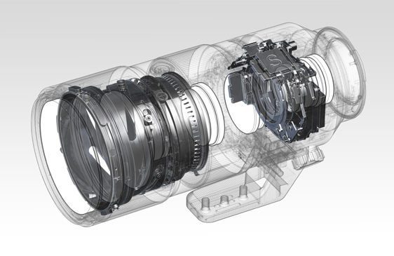 FE 70-200mm F2.8 GM OSS 特長 | デジタル一眼カメラα（アルファ
