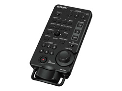 RM-30BP | リモートコントローラー / 関連商品 | カムコーダー