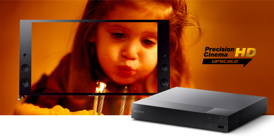 BDP-S1500 | ブルーレイディスクプレーヤー／DVDプレーヤー | ソニー