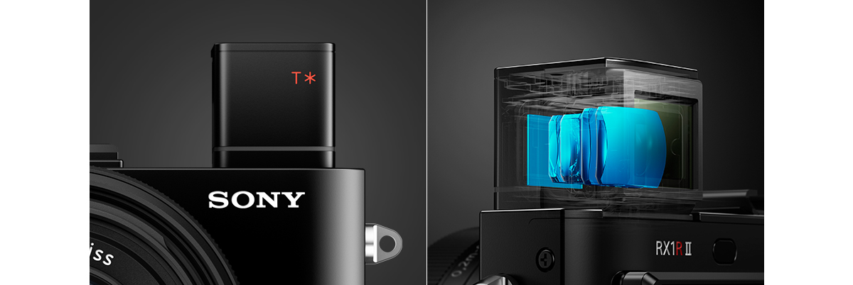 RX1RII(DSC-RX1RM2) 特長 : 表現へのこだわりに 応える操作性