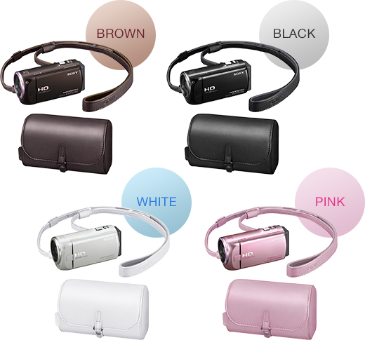 LCS-MCS1 特長 : ストラップがセットになった便利なケース | デジタル