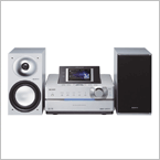 NAS-M75HD | 機種別サポート | システムステレオ | サポート・お