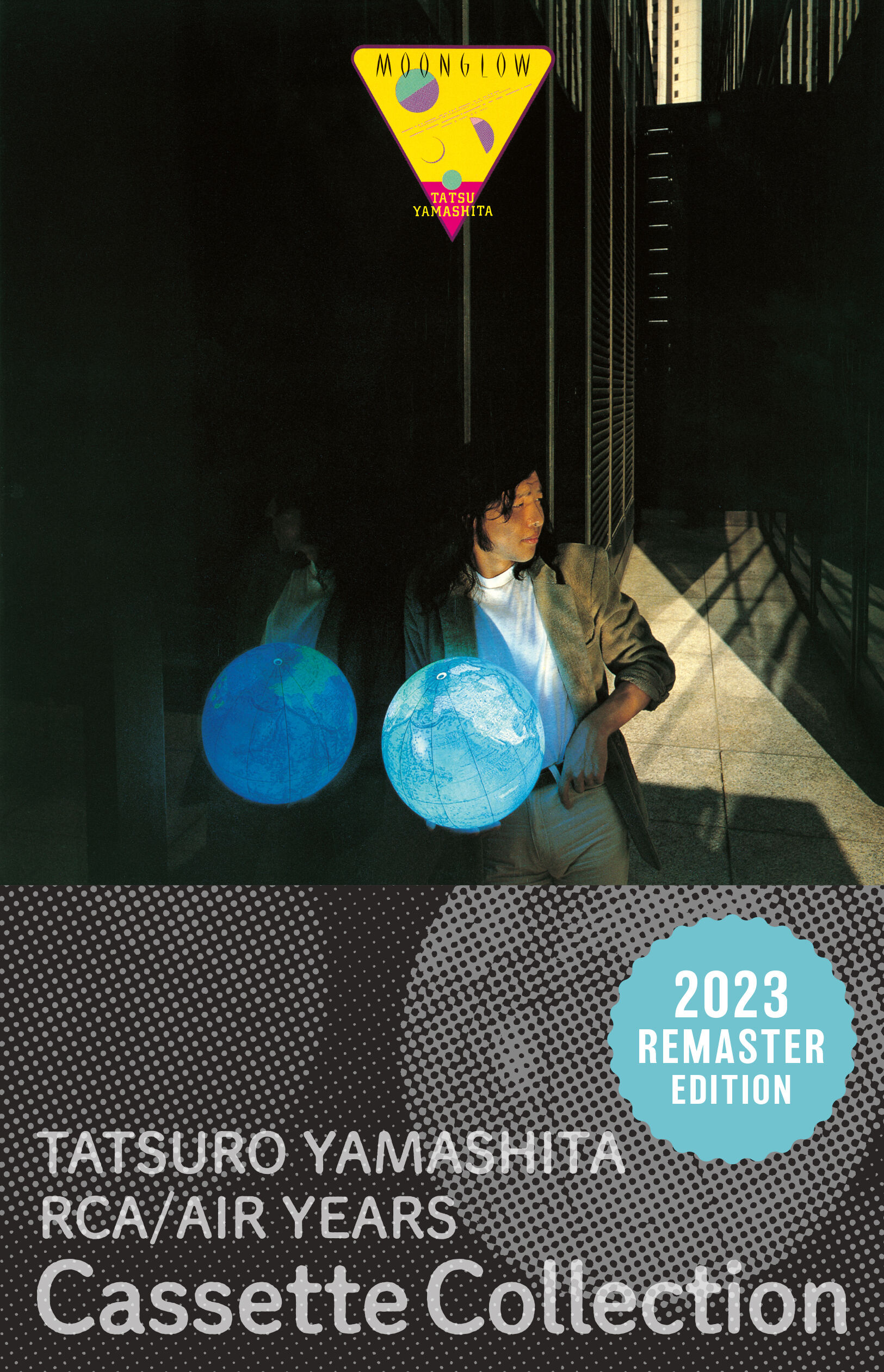 MOONGLOW【完全生産限定盤】・山下達郎 | Sony Music Shop・CD・DVD