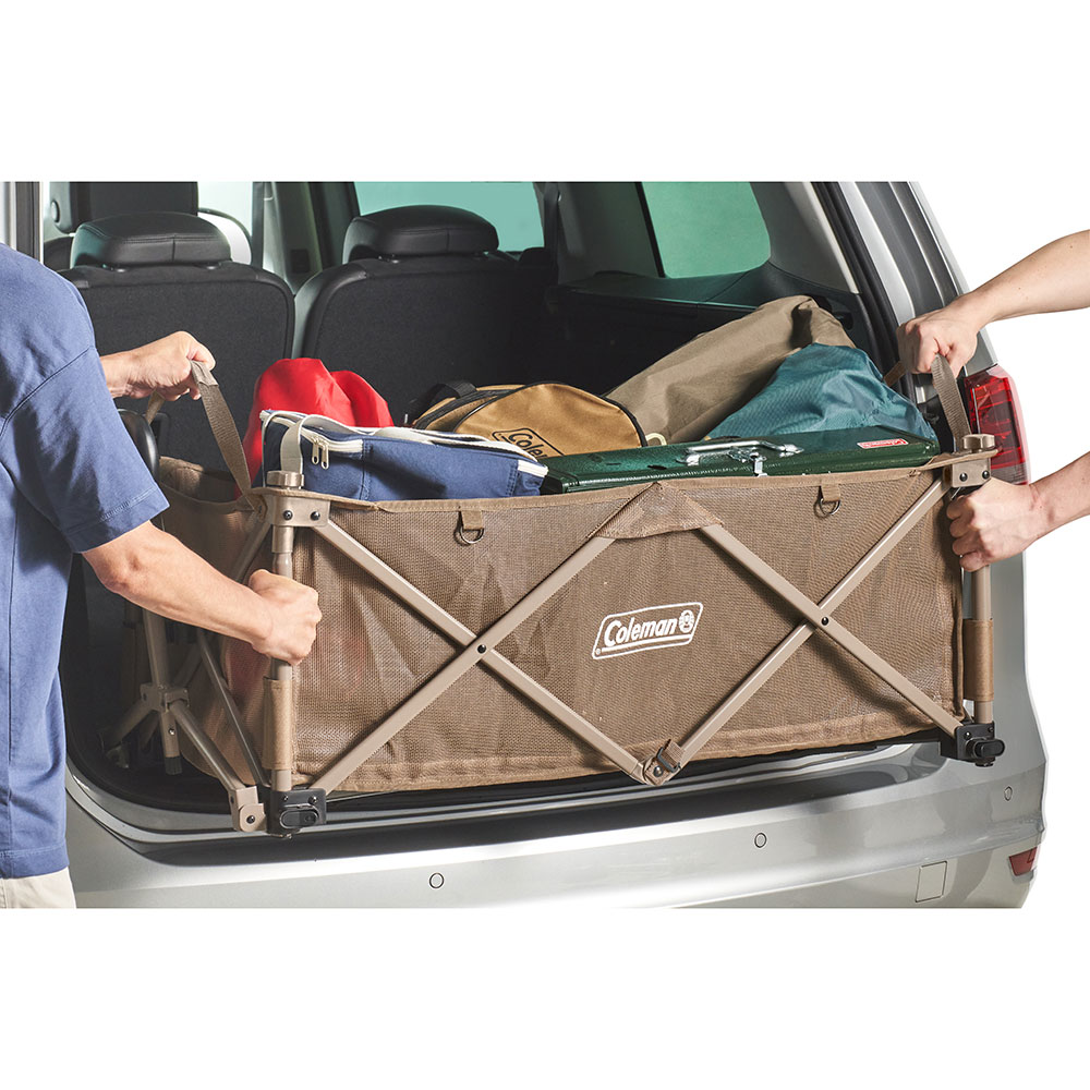 のんのんさま専用別注 コールマン ワゴン（キャリーカート