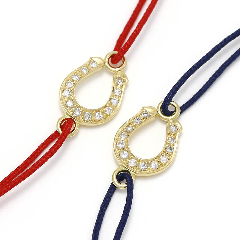 SYMPATHY OF SOUL（シンパシーオブソウル） Small Horseshoe Cord