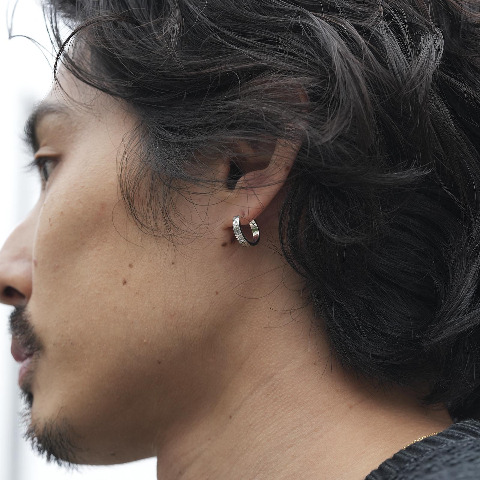 Suman Dhakhwa（スーマンダックワ） Eternal Pierce（エターナルピアス）