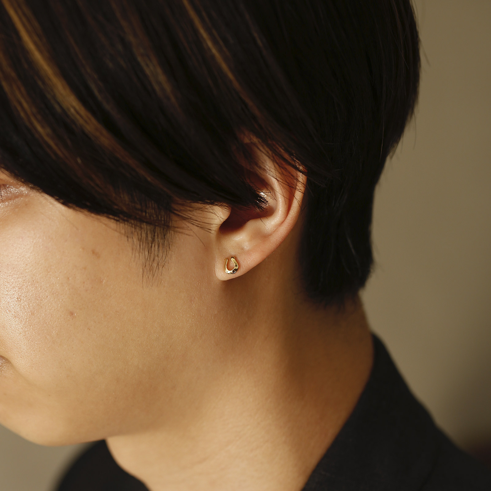 SYMPATHY OF SOUL（シンパシーオブソウル） Horseshoe Pierce