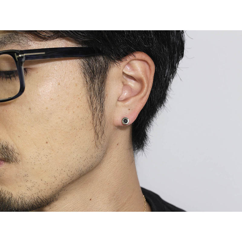 SYMPATHY OF SOUL（シンパシーオブソウル） Shine Pierce - Silver w