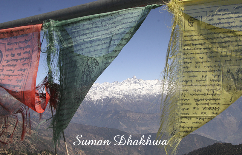 Suman Dhakhwa｜ブレスレット