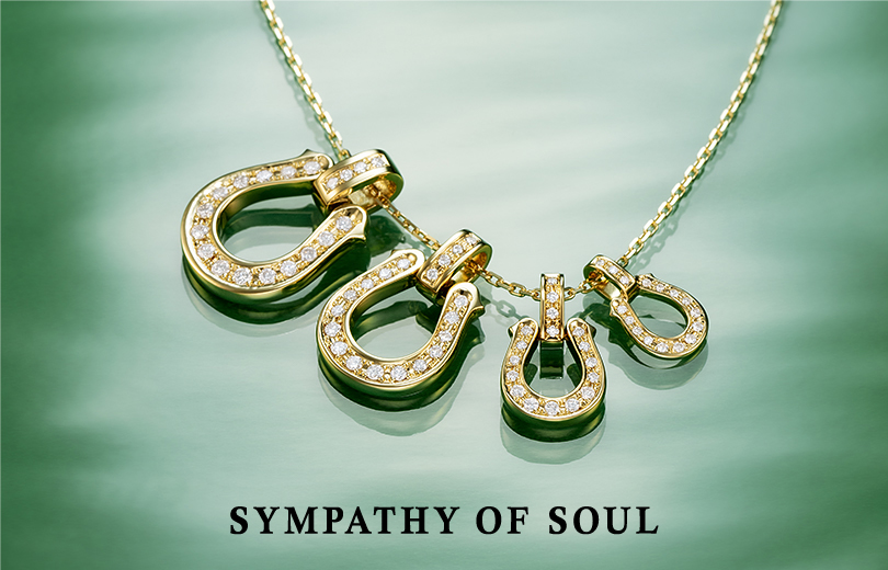SYMPATHY OF SOUL（シンパシーオブソウル）商品一覧｜ジュエリー通販