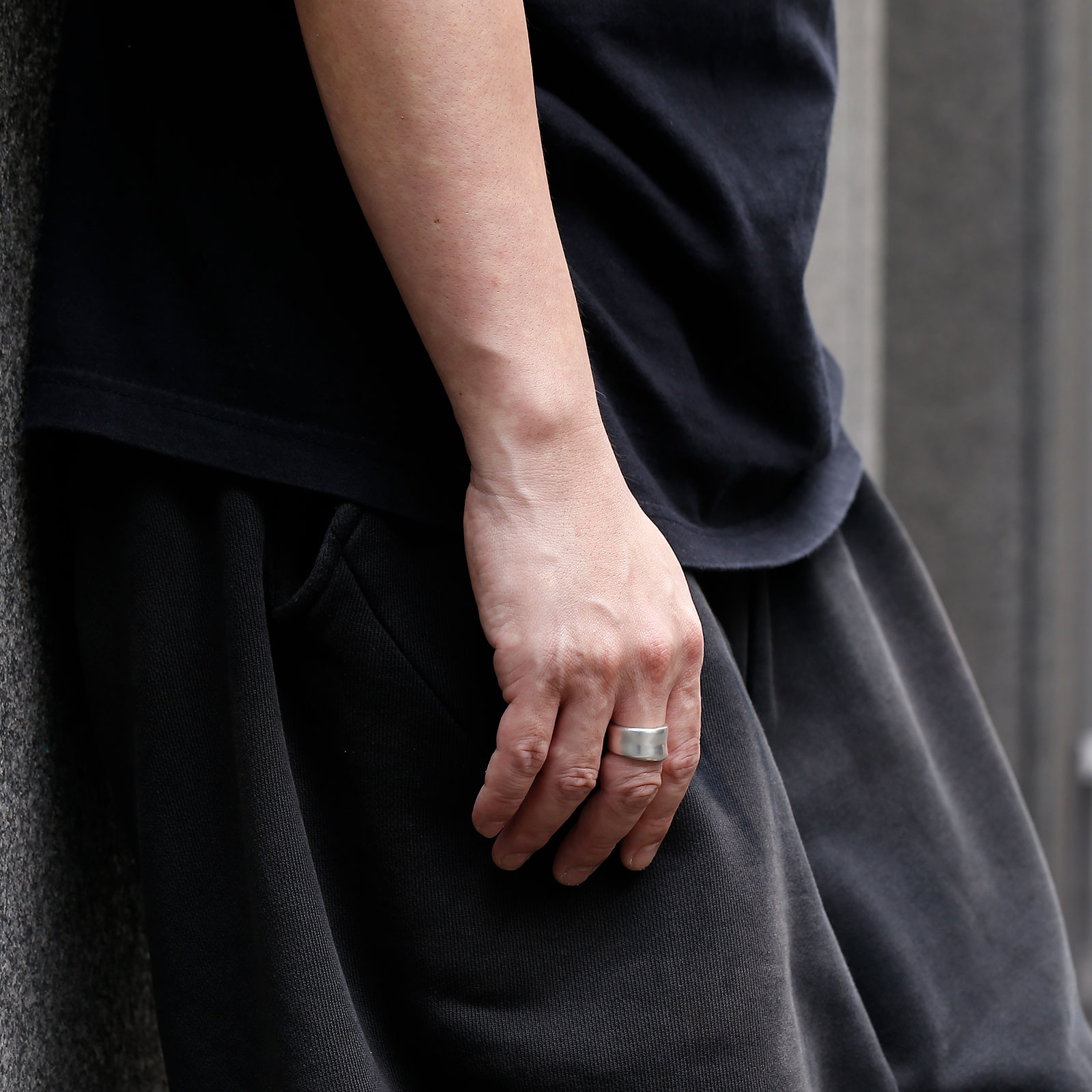 SYMPATHY OF SOUL（シンパシーオブソウル） Flux Ring（フラックスリング）