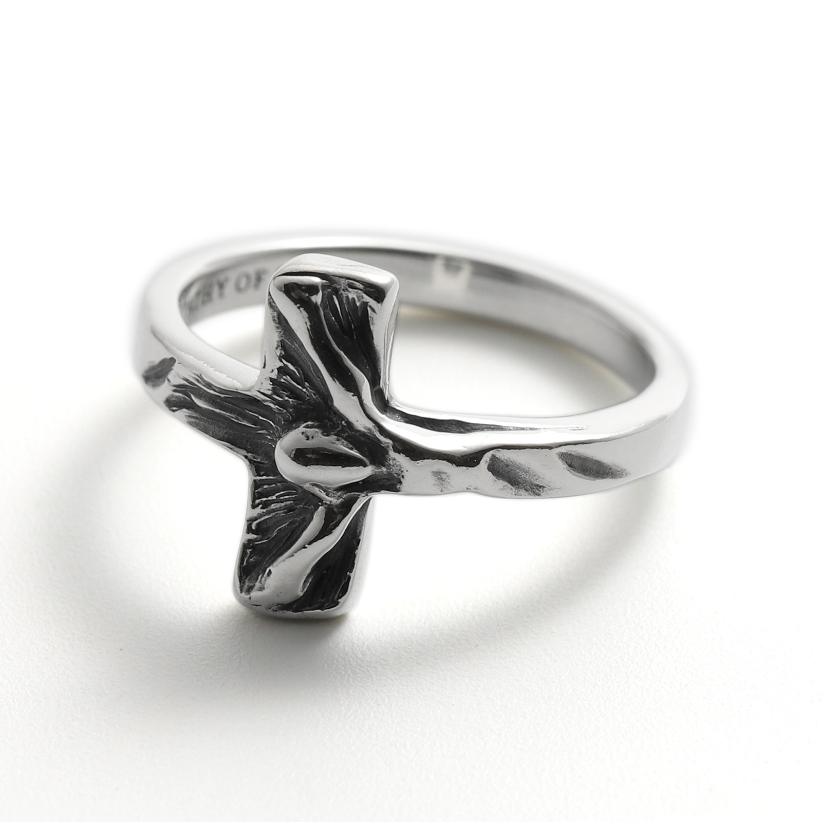 SYMPATHY OF SOUL（シンパシーオブソウル） Cross Ring（クロスリング）