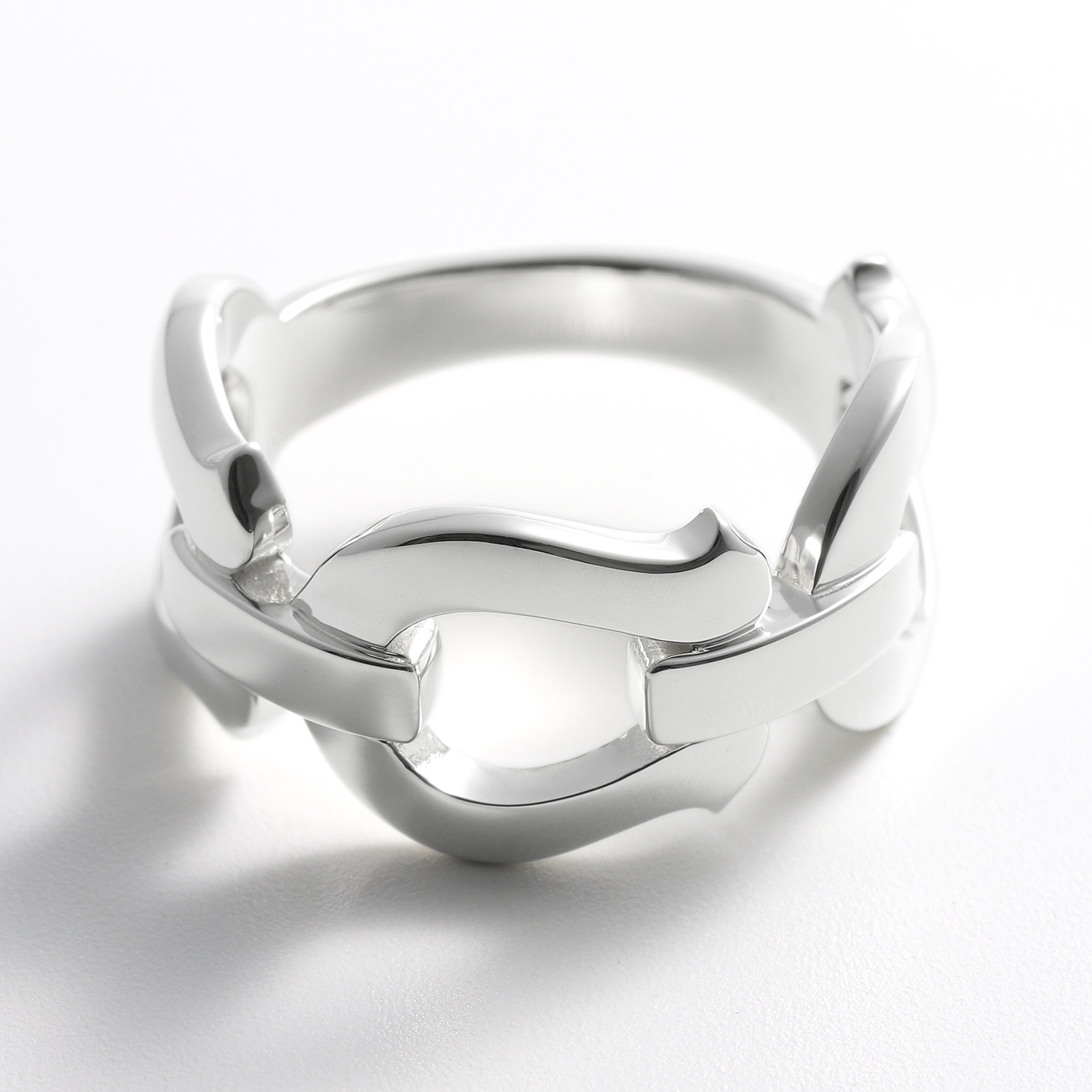 SYMPATHY OF SOUL（シンパシーオブソウル） Trinity Horseshoe Link