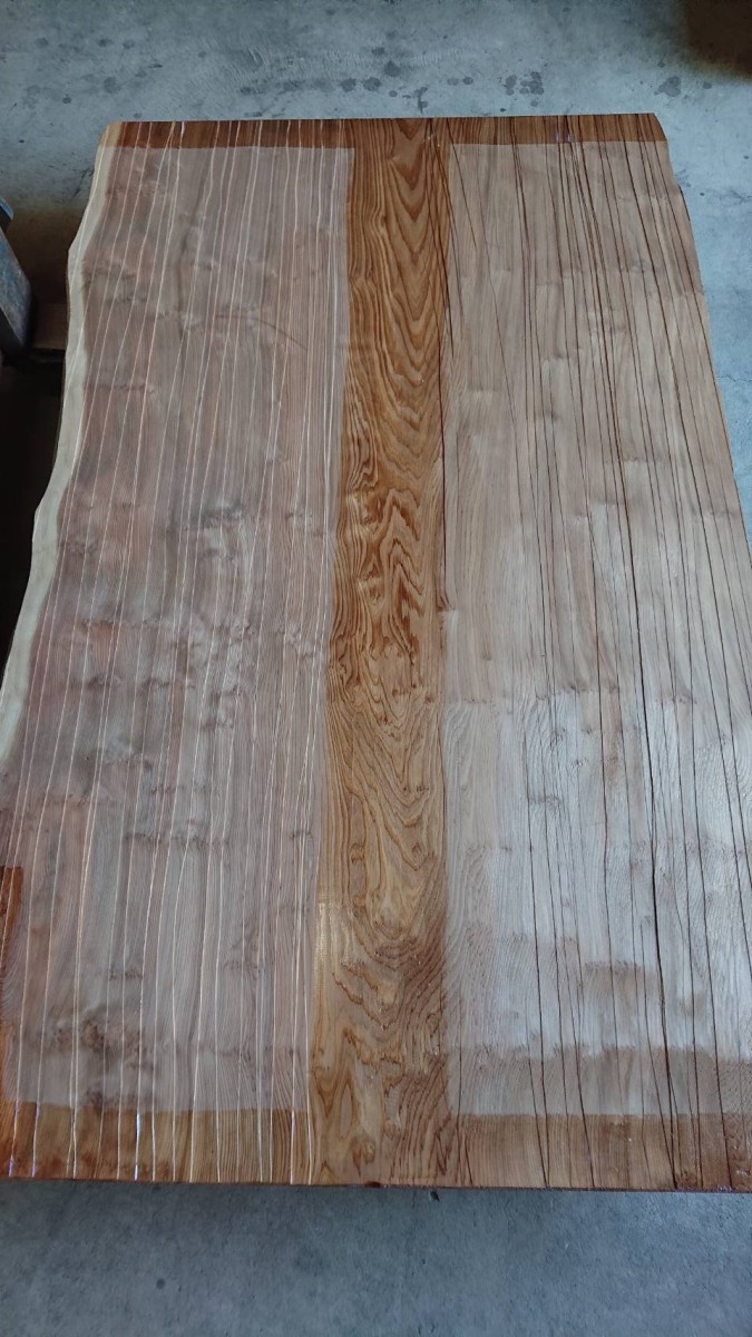 杉 (日光杉)一枚板│佐藤銘木店│一枚板、一枚板テーブル、天然木一枚