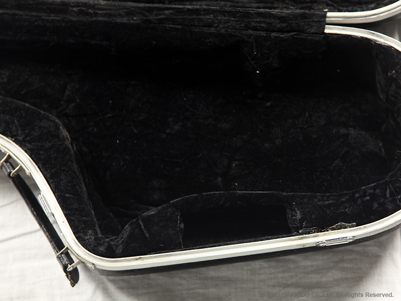 Walt Johnson アルトサックス用ハードケース 対応：Conn 6M及び26M