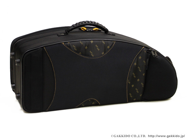 BAM NEWトレッキングスタイル アルトサックス用セミハードケース