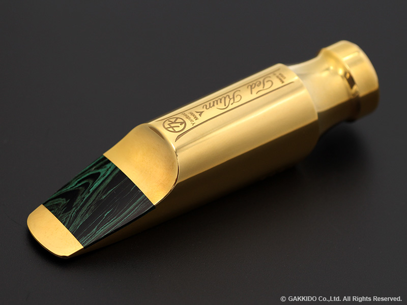 値下げ〉美品！テッドクラム コンテンポラリー アルトサックスマウス