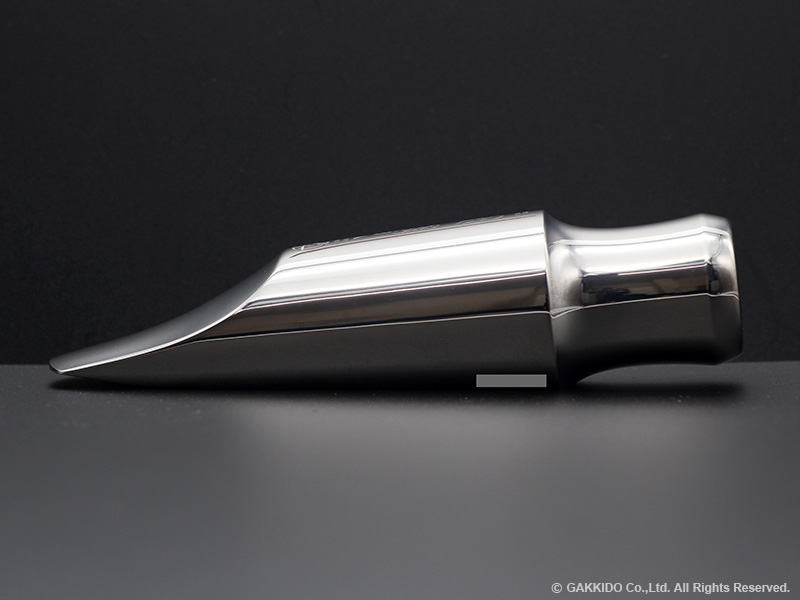 TedKlum New London Model Brass テナーサックス用メタルマウスピース