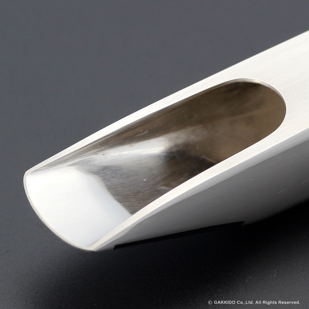 TedKlum FocusTone Handcrafted Model Solid Silver テナーサックス用