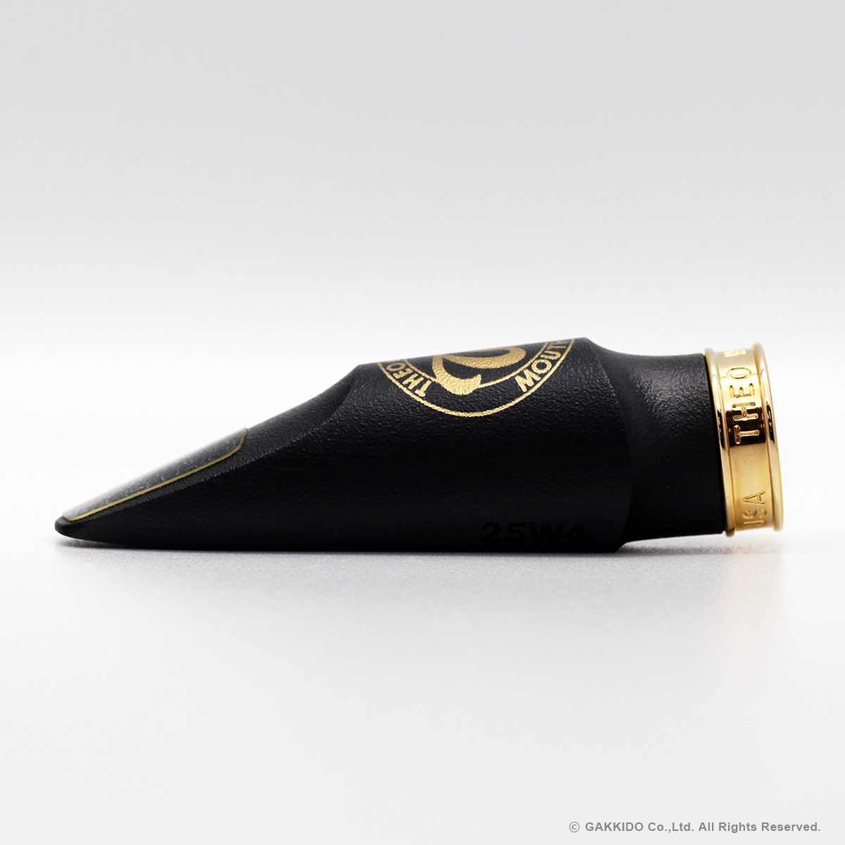 TheoWanne ESSENTIALS Collection Jazz アルトサックス用マウスピース