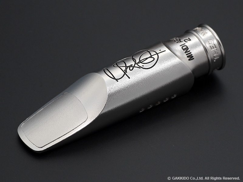 TheoWanne MINDI ABAIR 2 Signature アルトサックス用メタルマウス