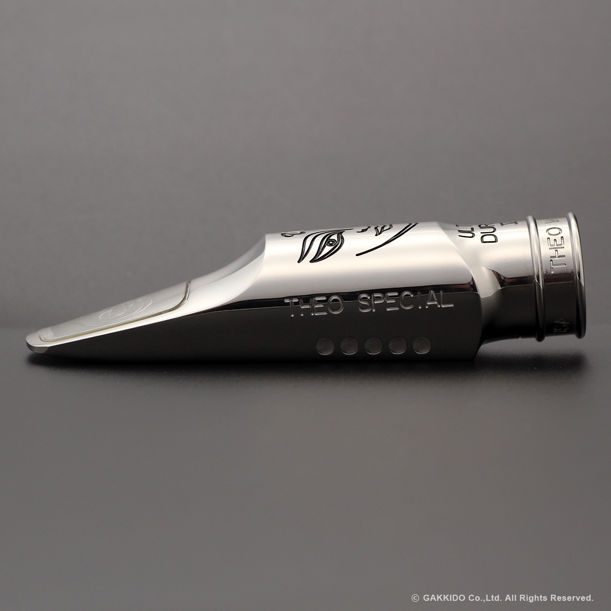 モデルNo.40 ウィンスタンレイキャット サックス5thアベニュー 貫入