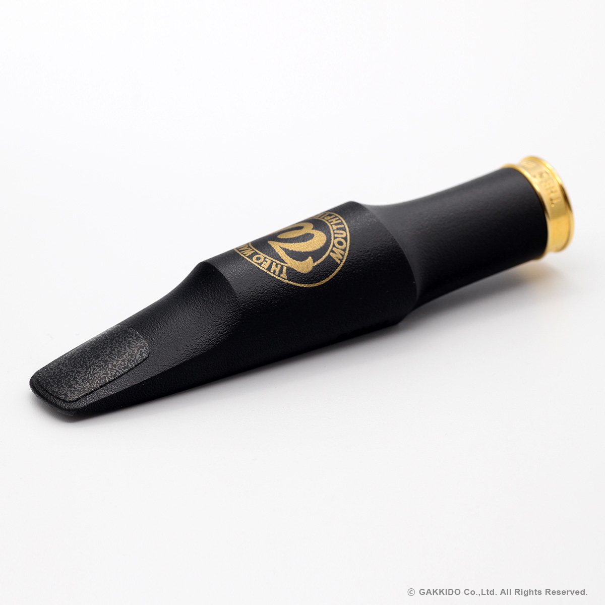 TheoWanne ESSENTIALS Collection Jazz バリトンサックス用マウス