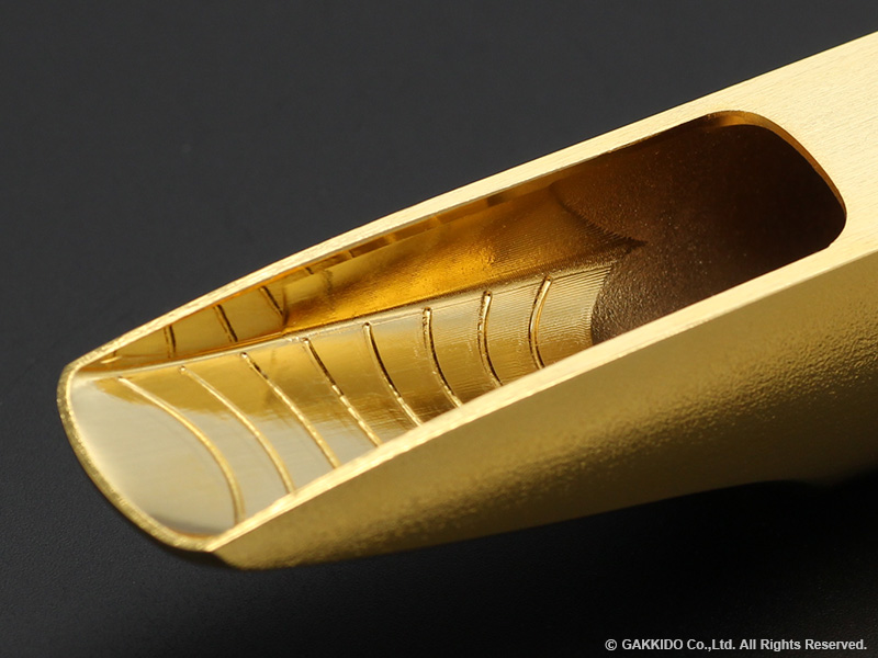 TheoWanne AMBIKA 4 テナーサックス用メタルマウスピース 【GP