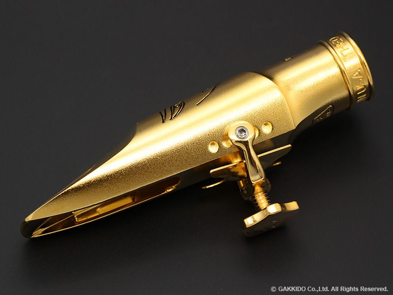 TheoWanne DURGA 5 テナーサックス用メタルマウスピース 【GP