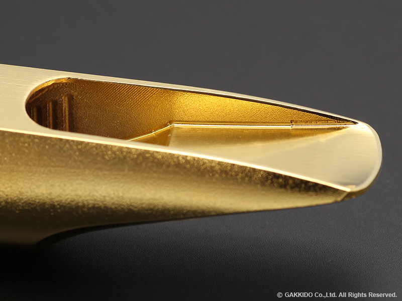 TheoWanne SHIVA IV テナーサックス用メタルマウスピース 【GP