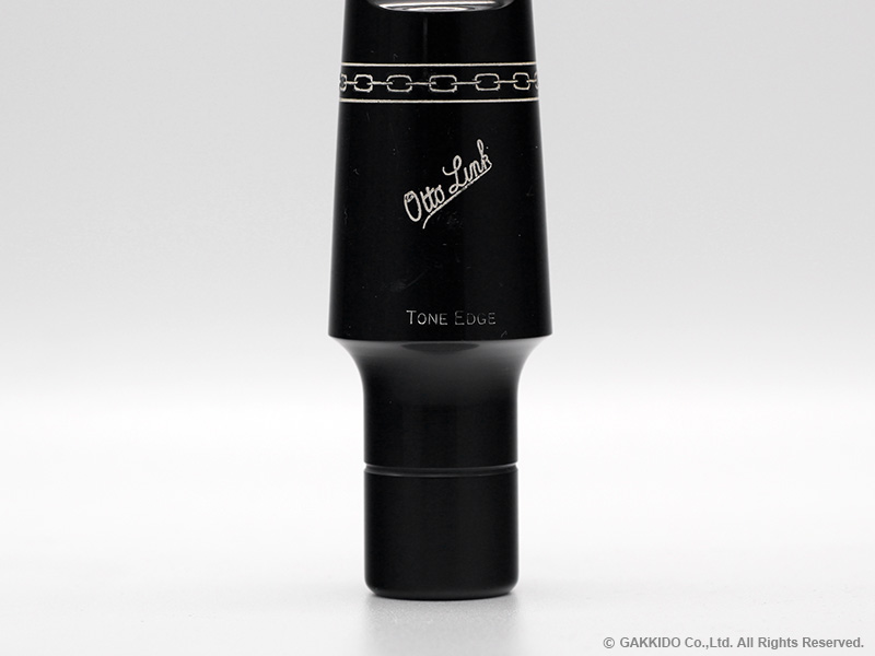 Otto Link ToneEdge Slant Signature Florida U.S.A. バリトンサックス