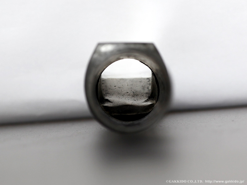 Bobby Dukoff MIAMI FLORIDA テナーサックス用メタルマウスピース 【D8