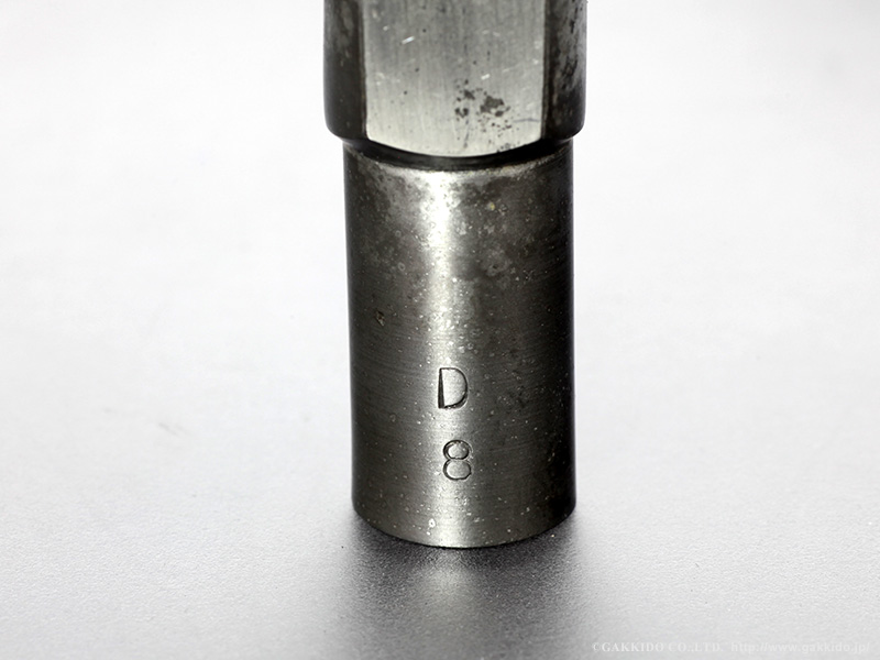 Bobby Dukoff MIAMI FLORIDA テナーサックス用メタルマウスピース 【D8