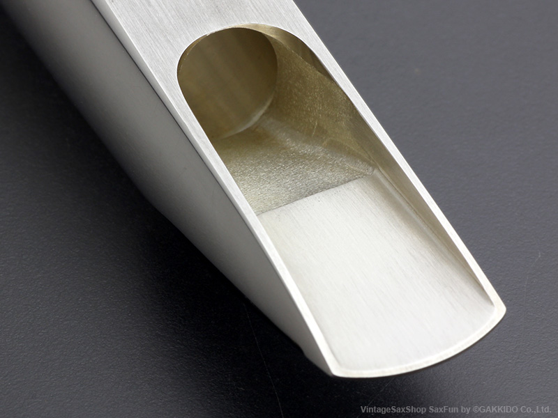 WoodStone AM-I アルトサックス用メタルマウスピース 【SP