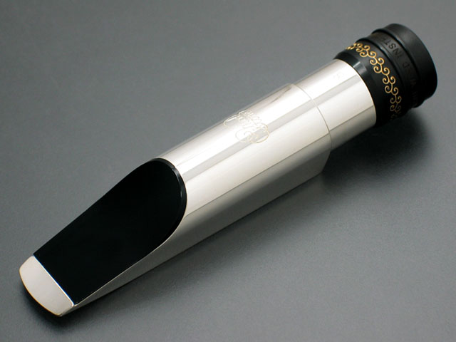 WoodStone TM-I テナーサックス用メタルマウスピース 【SP