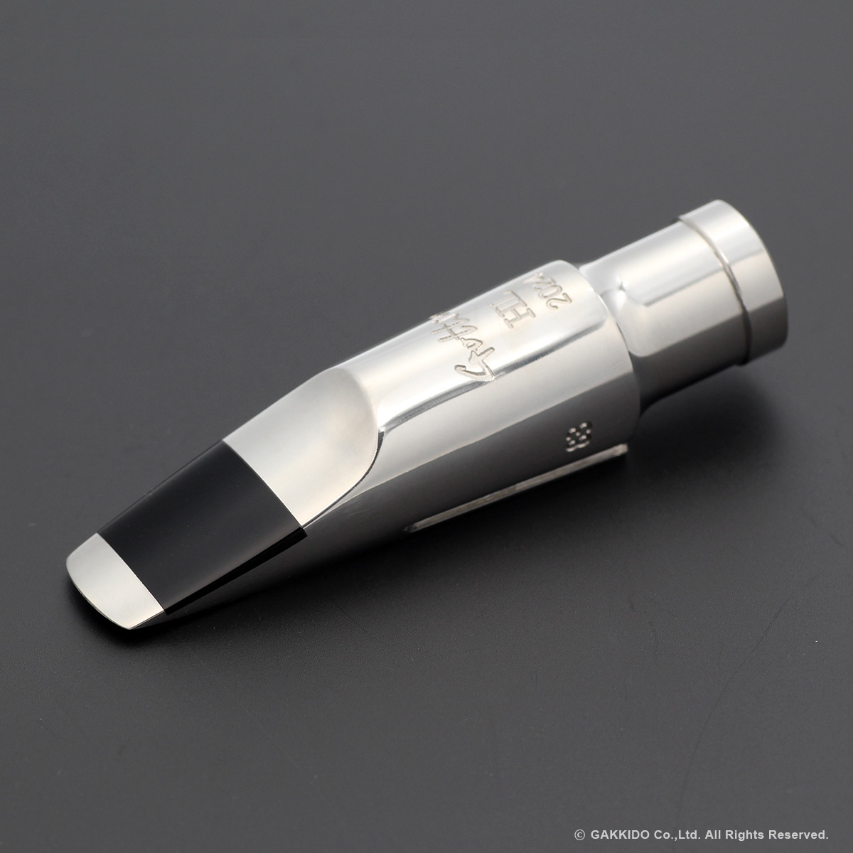 Gottsu Metal HL2024 アルトサックス用メタルマウスピース