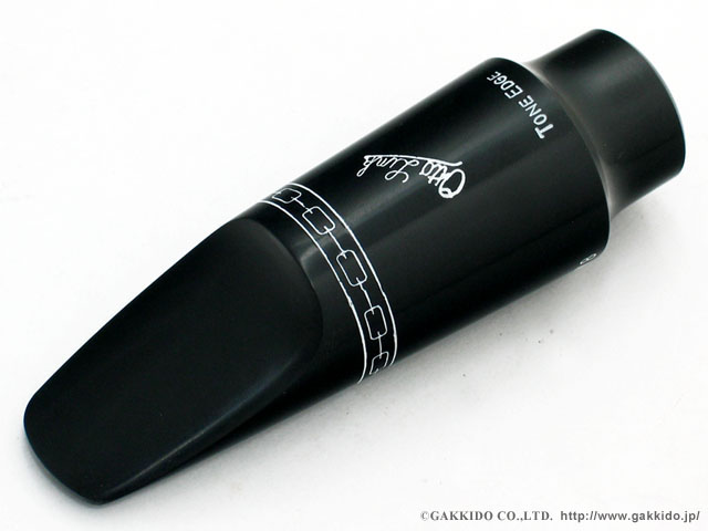 OttoLink VintageModel ToneEdge テナーサックス用ラバーマウスピース