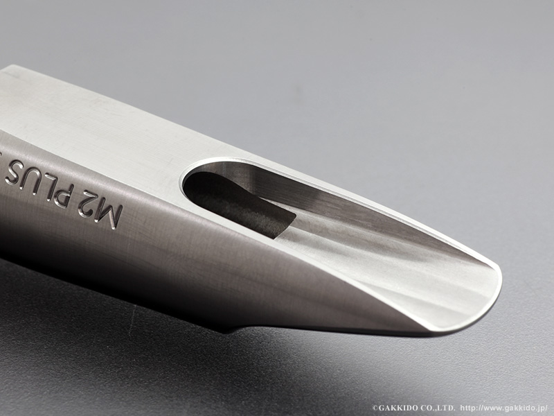 PeterPonzol PPTM2 PLUS SL テナーサックス用メタルマウスピース