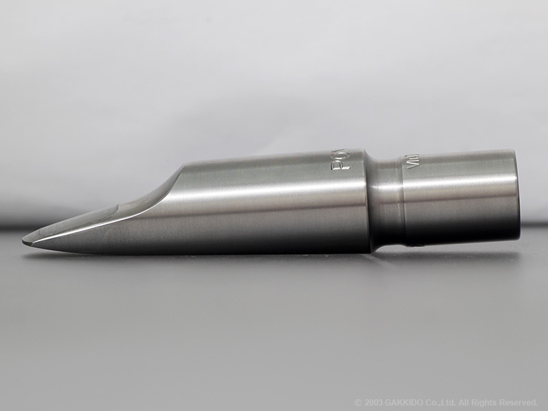 PeterPonzol PPTMV SL テナーサックス用メタルマウスピース