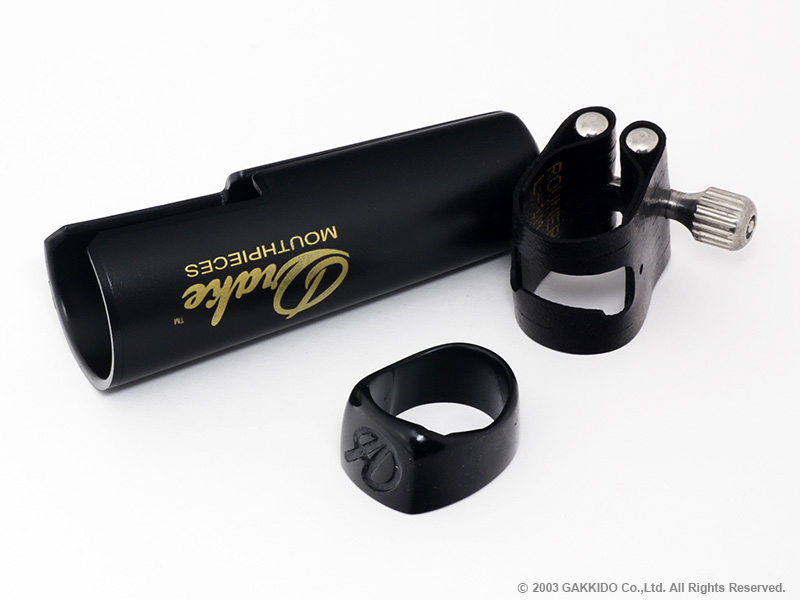 Drake David Sanborn VR Masters Series アルトサックス用マウスピース